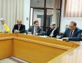 هيئة تعليم الكبار: تخصيص حافز مادى لطلاب جامعة بورسعيد لمحو أمية 8 دارسين