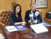 الدكتورة رانيا المشاط: حققنا طفرة بمحور الأمن والسلامة وقرار بريطانيا يزيد العمالة