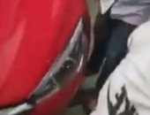 فيديو.. مواطن يناشد "حماية المستهلك" التدخل لإصلاح عيوب صناعة بسيارته