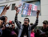 أعمال عنف فى بوليفيا بسبب اتهامات بالتلاعب فى نتائج انتخابات الرئاسة