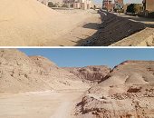 "مشروعات مواجهة الأمطار تتوالى".. إنشاء بحيرات وسدود للسيول فى 7 مدن اعتباراً من نهاية العام الجارى.. الرى: تخصيص مليار و322 مليون جنيه لهذا الغرض.. تنفيذ المرحلة الثانية بمحافظتى البحر الأحمر وجنوب سيناء