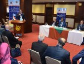 صور.. جامعة سوهاج تناقش مخاطر وتحديات شبكات التواصل الاجتماعى بمشاركة 10 دول