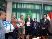 محافظ القليوبية: توزيع فيزا تكافل وكرامة على 25 ألف و212 مستفيد