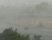 الطقس اليوم.. أمطار رعدية تضرب شمال سيناء