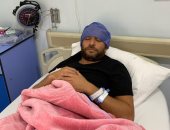 وائل رياض يطمئن جماهير الكرة المصرية على حالته الصحية