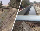 طقس غير مستقر يضرب البلاد .. الرى ترفع حالة الطوارئ لاستقبال السيول.. غرفة مركزية فى الوزارة لربط غرف الطوارئ فى المحافظات.. نشرات يومية عن كميات الأمطار قبل حدوثها بـ 72 ساعة باستخدام نظام الاستشعار عن بعد