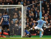 مانشستر سيتى يتفوق 2 / 1 أمام أتالانتا الإيطالي بالشوط الأول.. فيديو 