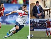 سيناريوهات حل الأزمة بين اتحاد الكرة والأهلى.. تأجيل مباراة الأحمر والجونة لأجل غير مسمى وتحديد موعد نهائى للقمة.. ترحيل الأسبوع الخامس وإقامة اللقاء بعد أمم أفريقيا.. ورفض إقامة القمة 28 أكتوبر لأسباب أمنية