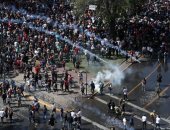 رئيس تشيلى يدعو لتعديل وزارى مع استمرار الاحتجاجات