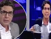 "لعنة الله عليك يا مرتزقة".. تعليقات القراء صفعة على وجه محمد ناصر بعد فيديو حرق جريدة اليوم السابع .. رواد تويتر وفيس بوك يؤكدون: بلياتشو الإرهاب محروق قوى من الحقيقة المرة.. وعاش خالد صلاح اللى واجع الإخوان