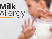 ما هى أعراض حساسية الحليب عند الكبار وعلاجها؟ 