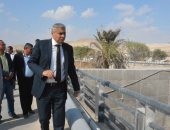 "الرى" بالمنيا: إنشاء 3 سدود لمواجهة مياه الأمطار بـ6 ملايين جنيه (صور)