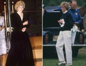 الأميرة ديانا حققت معادلة الأناقة الصعبة فى الشتاء.. اتعلمى منها فى11 صورة 