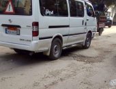 مطالب بإعادة رصف شارع منشية التحرير بعين شمس