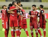 تشكيل الجزيرة الإماراتى فى مواجهة الإسماعيلى بالبطولة العربية