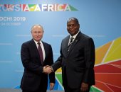 بوتين يتعهد بتعزيز العلاقات الاقتصادية مع وسط أفريقيا