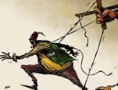 كاريكاتير الصحف السعودية.. لبنان تقطع قيود الظلم 