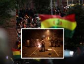 العالم هذا الصباح.. تظاهرات فى بوليفيا احتجاجا على فوز موراليس فى انتخابات الرئاسة.. فوضى بسبب رفع أسعار المواصلات العامة بتشيلى.. واحتجاجات فى أوروجواى ضد خطط أمنية مشددة تزامنا مع إجراء الانتخابات العامة