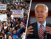 العالم هذا المساء.. استمرار المظاهرات فى تشيلى بعد مواجهات عنيفة بين الشرطة والمحتجين.. وجو بايدن يواصل حملته الانتخابية بولاية بنسلفانيا.. ونشطاء بالبرازيل يحتجون على تقاعس الحكومة فى التعامل مع تسرب نفطى