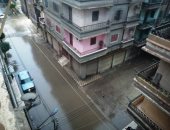 هطول أمطار غزيزة لليوم الثانى على الشرقية.. والمحافظ يعلن حالة الطوارئ.. صور