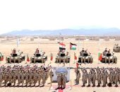 مصر والأردن ينفذان التدريب المشترك "العقبة - 5"