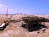 تعرف على مشروع إنشاء أول محطة تحلية مياه بالدلتا