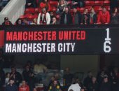 زى النهاردة.. مانشستر سيتي يذل يونايتد بسداسية تاريخية