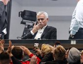 بوروسيا دورتموند يتواصل مع مورينيو لخلافة السويسرى فافر