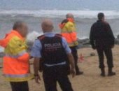 شاهد.. مقتل شخص وإغلاق الطرق وانهيار جسر فى كتالونيا بسبب الفيضانات