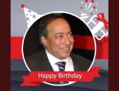 أحمد صلاح السعدنى يحتفل بعيد ميلاد والده ويدعو له بالصحة وطول العمر