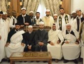 أئمة ليبيا يزرون مقر هيئة كبار العلماء ضمن دورتهم التدريبية بمنظمة خريجى الأزهر