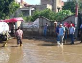 الطقس فى المنوفية الآن.. هطول أمطار على المراكز والمدن والمحافظ يعلن الطوارئ