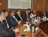 صور.. رئيس جامعة القناة: مسابقات تقييم الجامعات تساهم فى مواكبة الثورة الصناعية