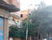 مصرع طفلة بسبب ماس كهربائى فى عمود إنارة بالقليوبية