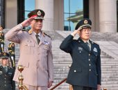 وزير الدفاع فى مؤتمر بالصين: يجب تعميق التعاون الدولى المشترك لمكافحة الارهاب