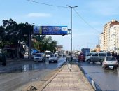 صور.. 10 خطوات اتخذتها الإسكندرية لمواجهة الموجة الحالية من الطقس السيئ