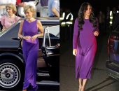 10 مرات تشابهت أزياء ميجان ماركل مع ديانا.. صدفة ولا مقصودة؟ صور