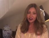 ليلى علوى تحتفل بمرور 5 سنين على تأسيس جروب "الليلاوية"