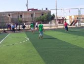 صور.. أنشطة رياضية وترفيهية وندوات تثقيفية وتعليمية بمراكز شباب شمال سيناء