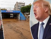 باختصار.. أهم الأخبار العربية والعالمية حتى منتصف الليل.. رئيس وزراء بريطانيا يدعو البرلمان للموافقة على إجراء انتخابات 12 ديسمبر.. 10 وفيات حصيلة أسبوع من الفيضانات فى أوروبا.. أردوغان بواصل خرقه لسيادة سوريا