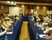 المنظمة العالمية لخريجى الأزهر تعقد ورشة عمل لـ 61 واعظا ليبيا حول خطر الإرهاب
