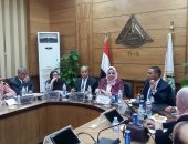 جامعة بنها: تطبيق الحد الأدنى للأجور للعاملين بأثر رجعى من يوليو