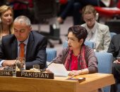 مندوبة باكستان لدى الأمم المتحدة: الهند تنتهك وقف إطلاق النار فى كشمير