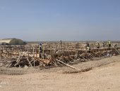 صور.. إنشاء أكبر محطة لتحلية مياه البحر بالمنصورة الجديدة على مساحة 24 فدانا