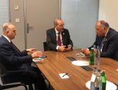 وزيرا خارجية العراق والأردن: نقف مع مصر فى سعيها لحماية حقوقها المائية