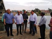 محافظ الشرقية يقيل رئيس مدينة أبو حماد بسبب تراكم مياه الأمطار