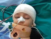 والد الضحية الثانية للأمطار يناشد محافظ الشرقية بتقديم رعاية طبية جيدة لها