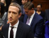 موجة سخرية على تويتر بسبب قصة شعر مارك زوكربيرج فى جلسته بالكونجرس