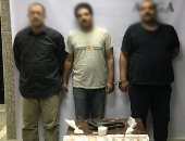 ضبط 3 متهمين بتكوين تشكيل عصابى تخصص فى الاتجار بالمخدرات فى الشرقية