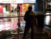 الطقس فى الاسكندرية.. المحافظة تنفى تعطل حركة المرور على كوبرى ستانلى 